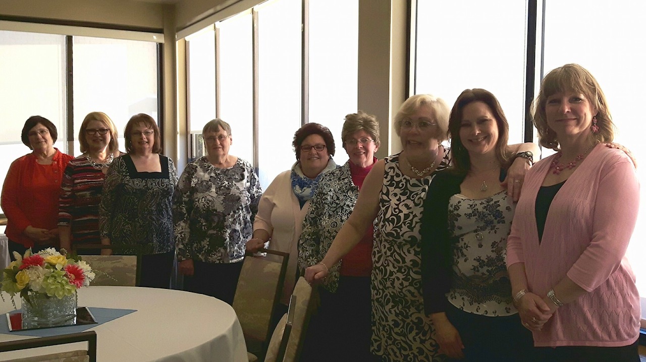 Our 2017-2018 Board of Directors