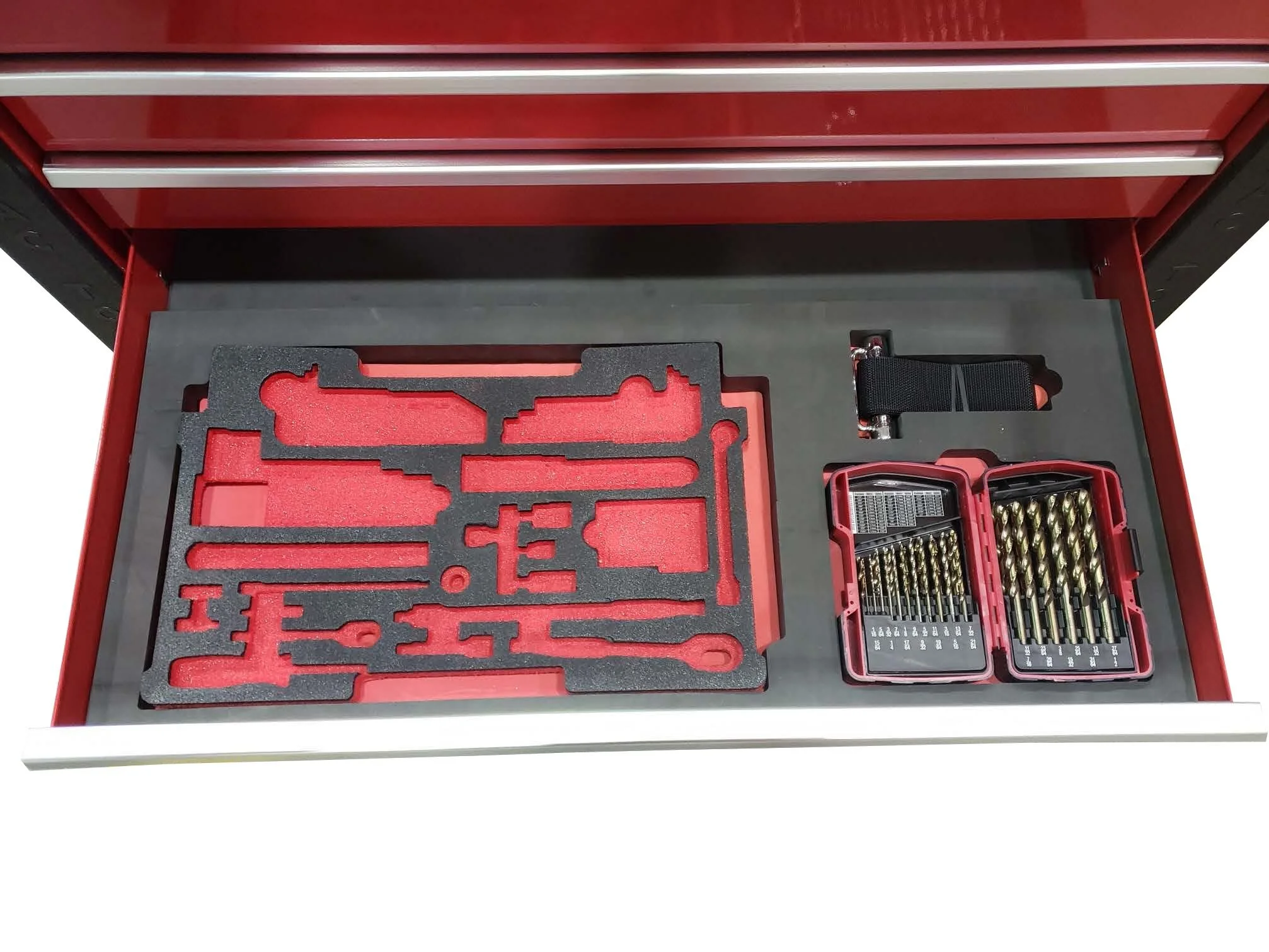 Garrison GMTK Tool Cart Part Number R2020823B — Red Hill Mobility Group