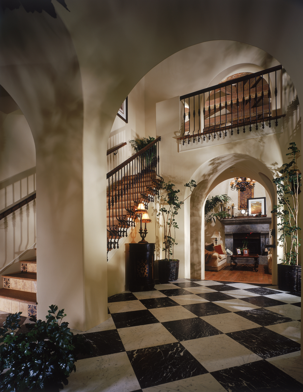 Hacienda Tour D'Elegance by Starck Architecture + Planning