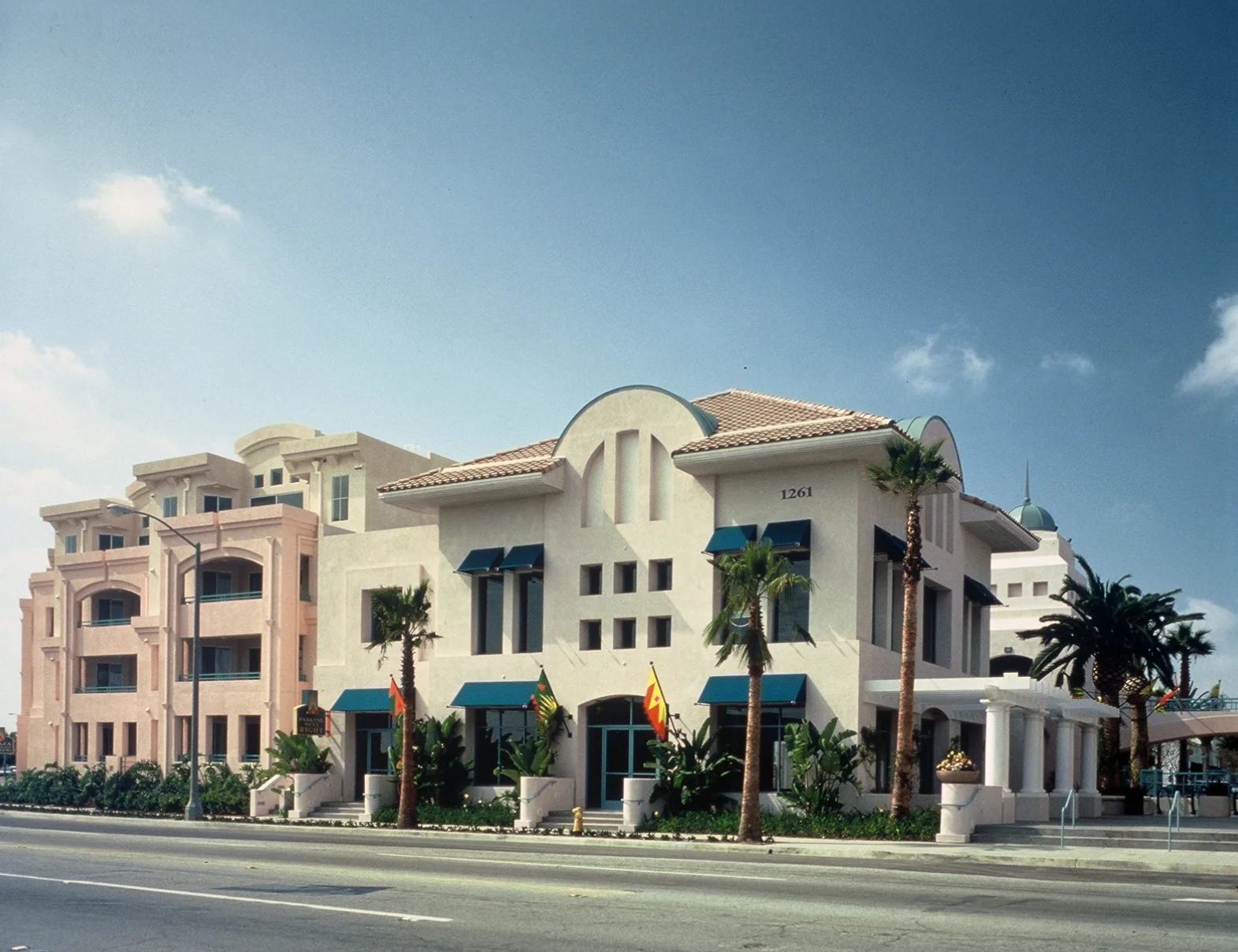 Downtown Torrance by Starck Architecture + Planning