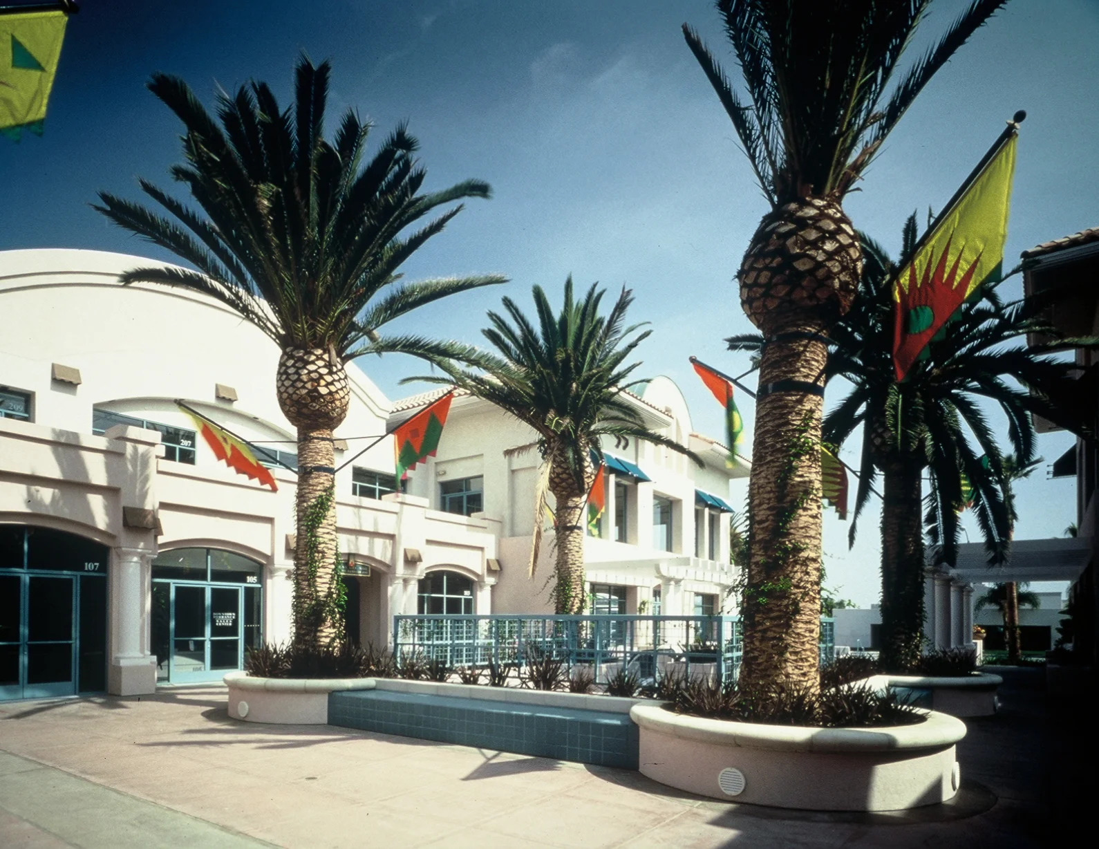 Downtown Torrance by Starck Architecture + Planning