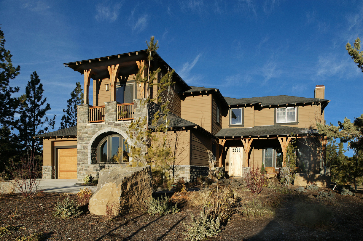 River Canyon architectural photography