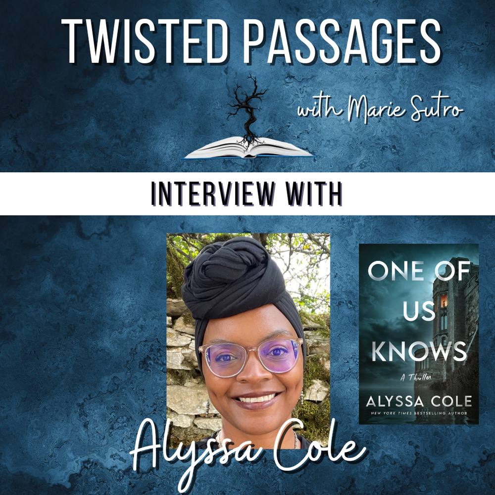 Twisted Passages Podcast — Marie Sutro