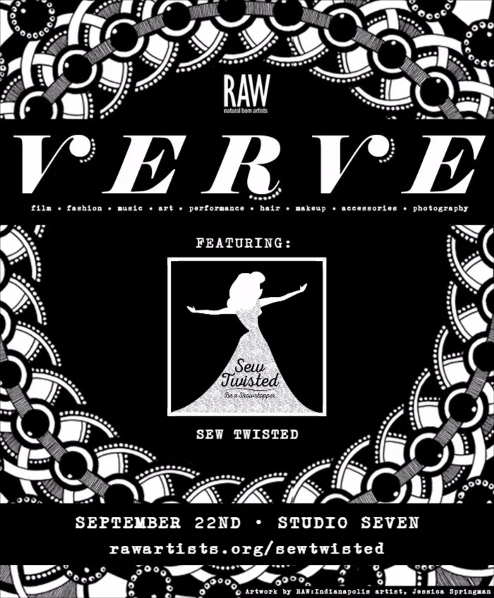 RAW ARTISTS PRESENTS: Verve
