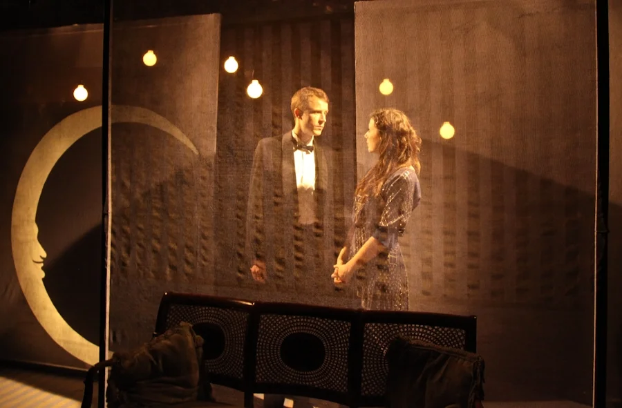 Director Overruled / GB Shaw Old Red Lion "Kalinina’s direction is intelligent and slick, ensuring perfect pace and mood throughout.” ★★★★ WhatsOnStage “That the plays do not seem dated in any way, but surprisingly relevant and new, is credit to the insightful approach of the director and the exemplary playing of the cast.” ★★★★★ OneStopArts Design / Emma Bailey Lighting / Miguel Figueiredo Movement / Hannah Lee