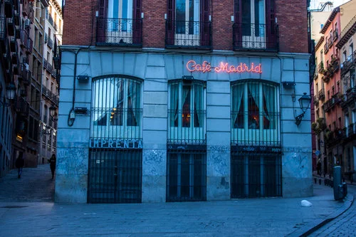 Madrid 
