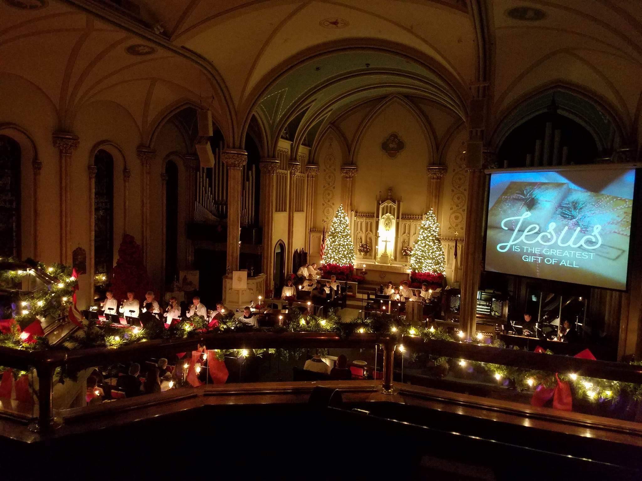 Christmas Eve 2016