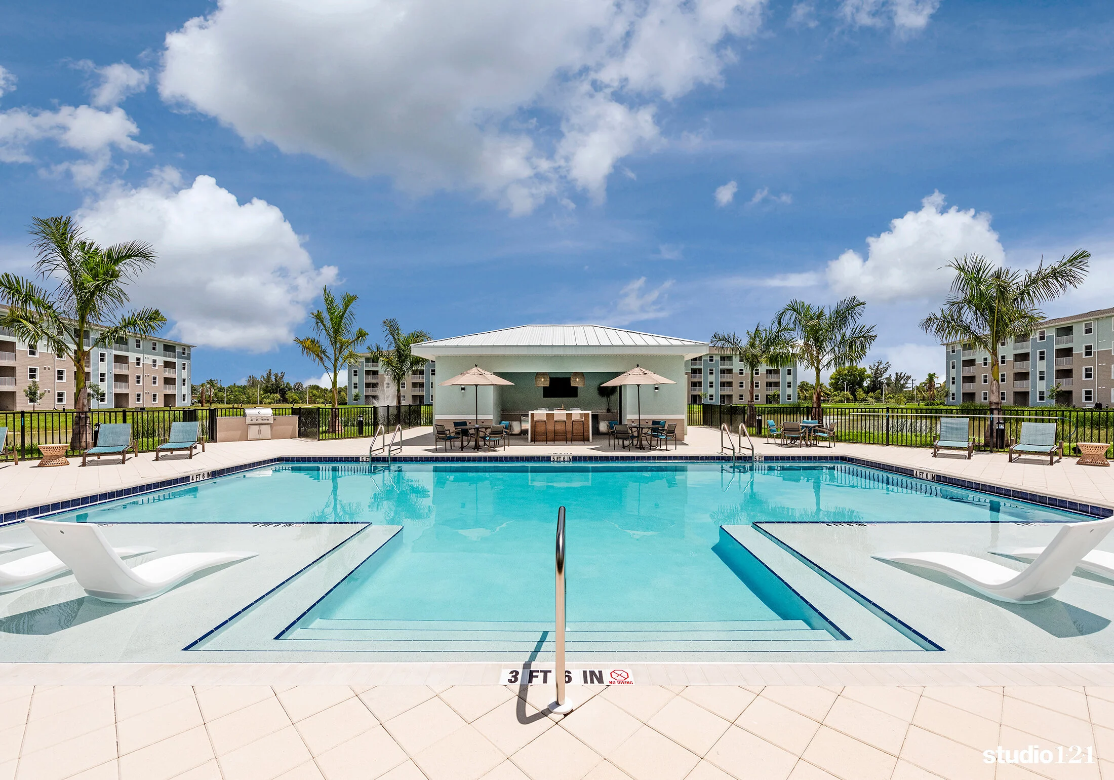 The Cape at Savona Point — Studio 121