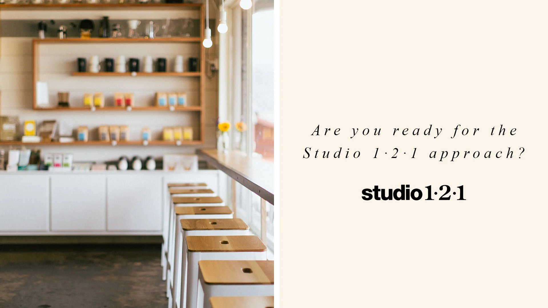 Studio 121