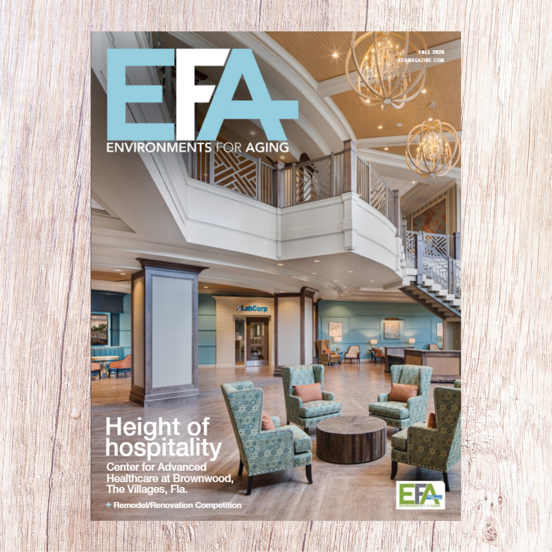 Environments for Aging Magazine: Fall 2020 Issue — Studio 121
