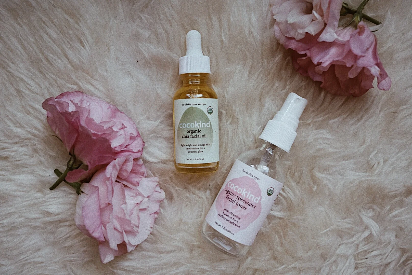 cocokind organic chia facial oil reviews
