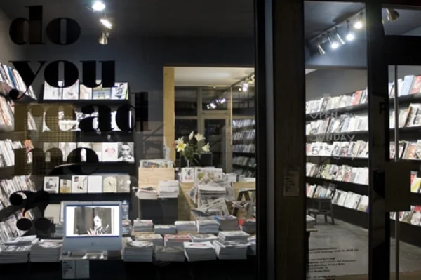 Berlin DoYouReadMe?! Auguststrasse 28, 10117 Berlin, Germany