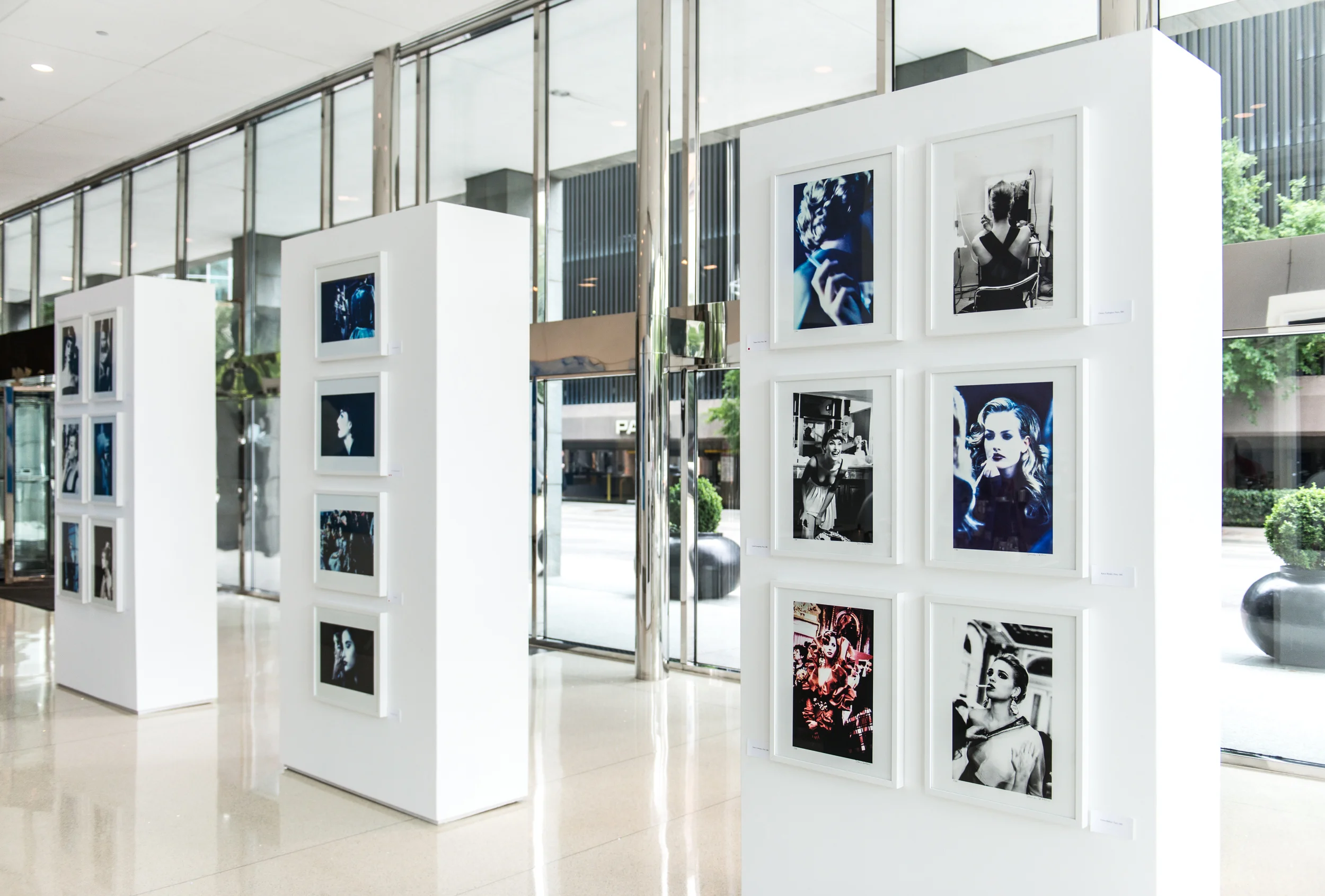 Age of the Supermodel - Photographs by Donna DeMari