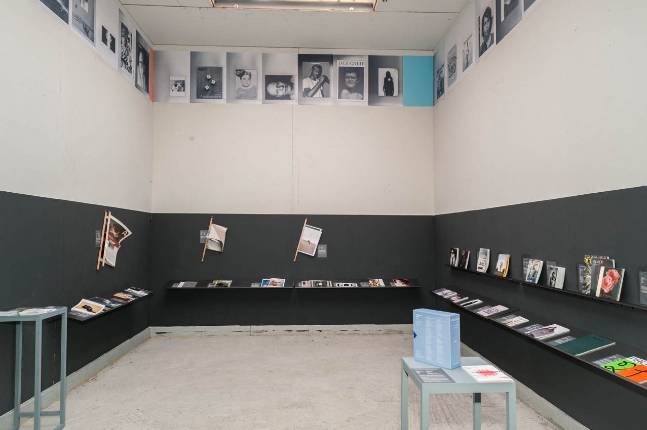 Page Impressions - Fotofestival Mannheim, OFF FOTO