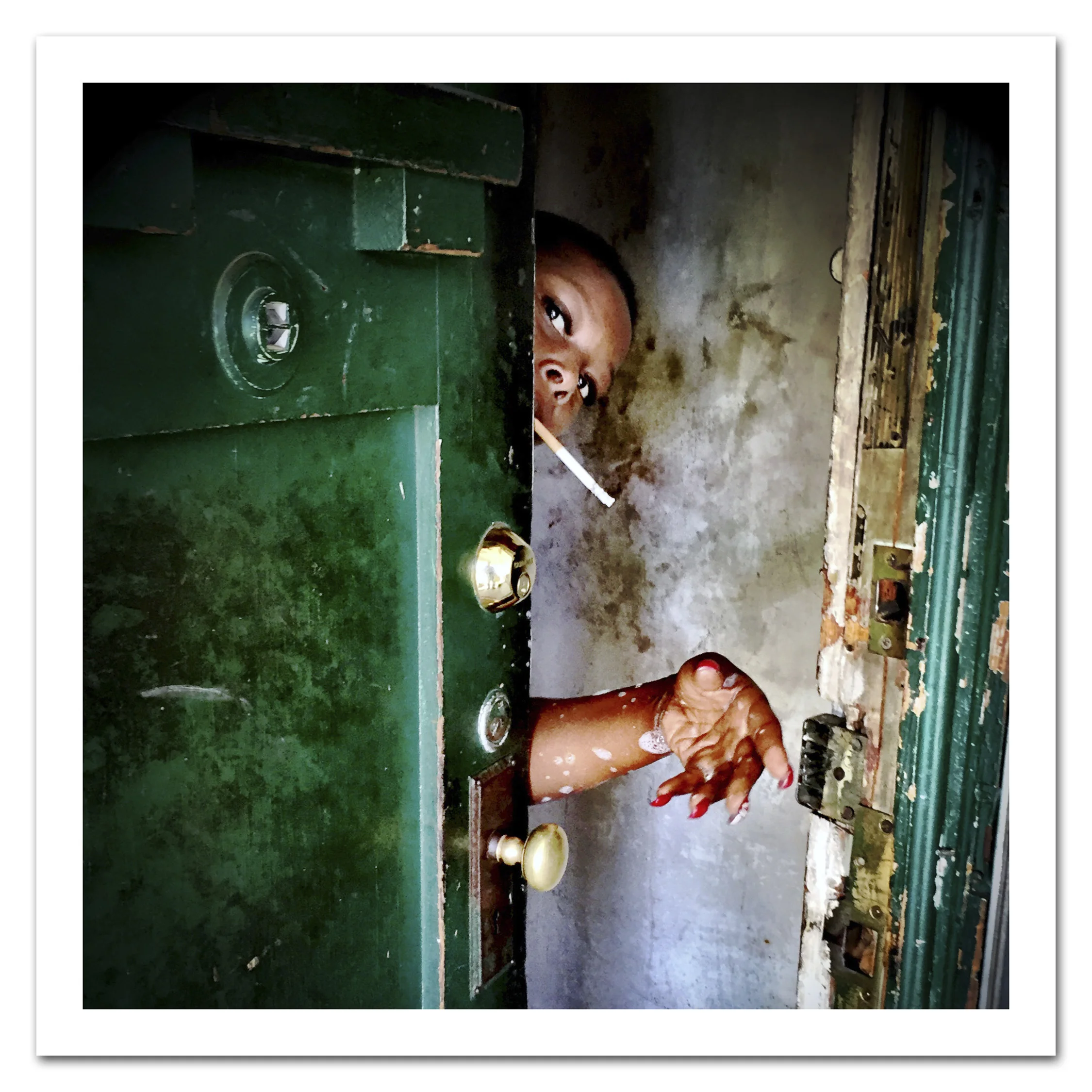 Meals On Wheels - Photographs by Guy Reynolds