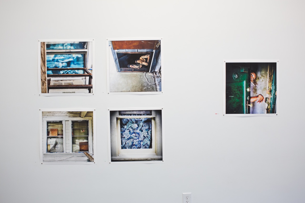 Meals On Wheels - Photographs by Guy Reynolds