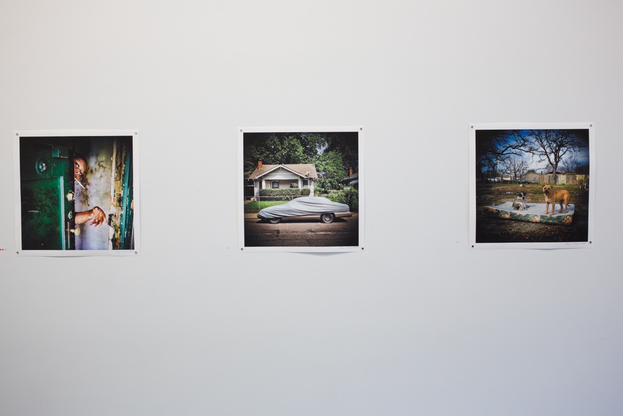 Meals On Wheels - Photographs by Guy Reynolds
