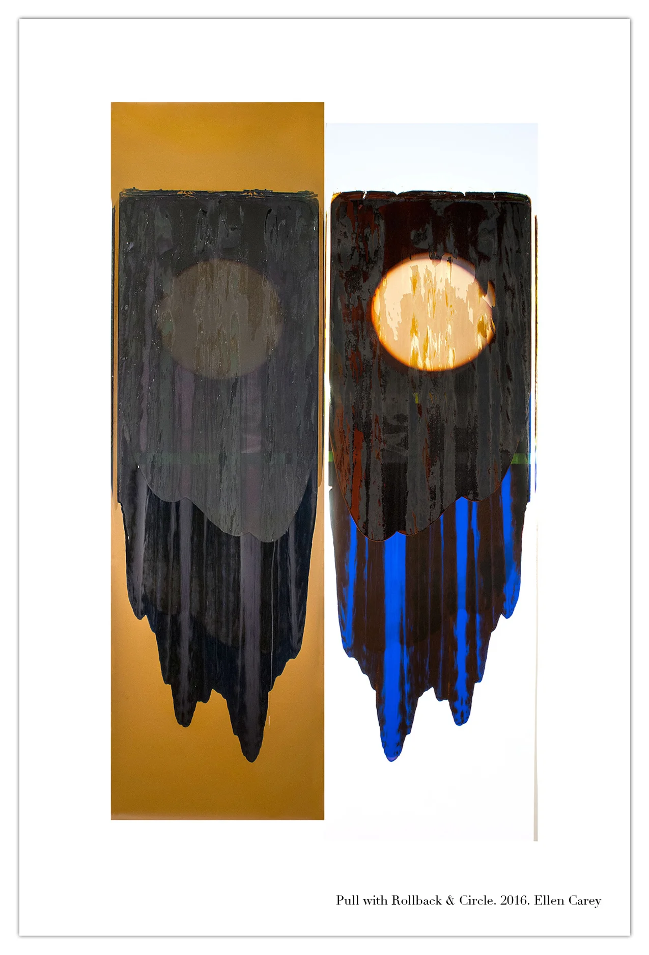 Ellen Carey / Artist Reception & Book Signing
