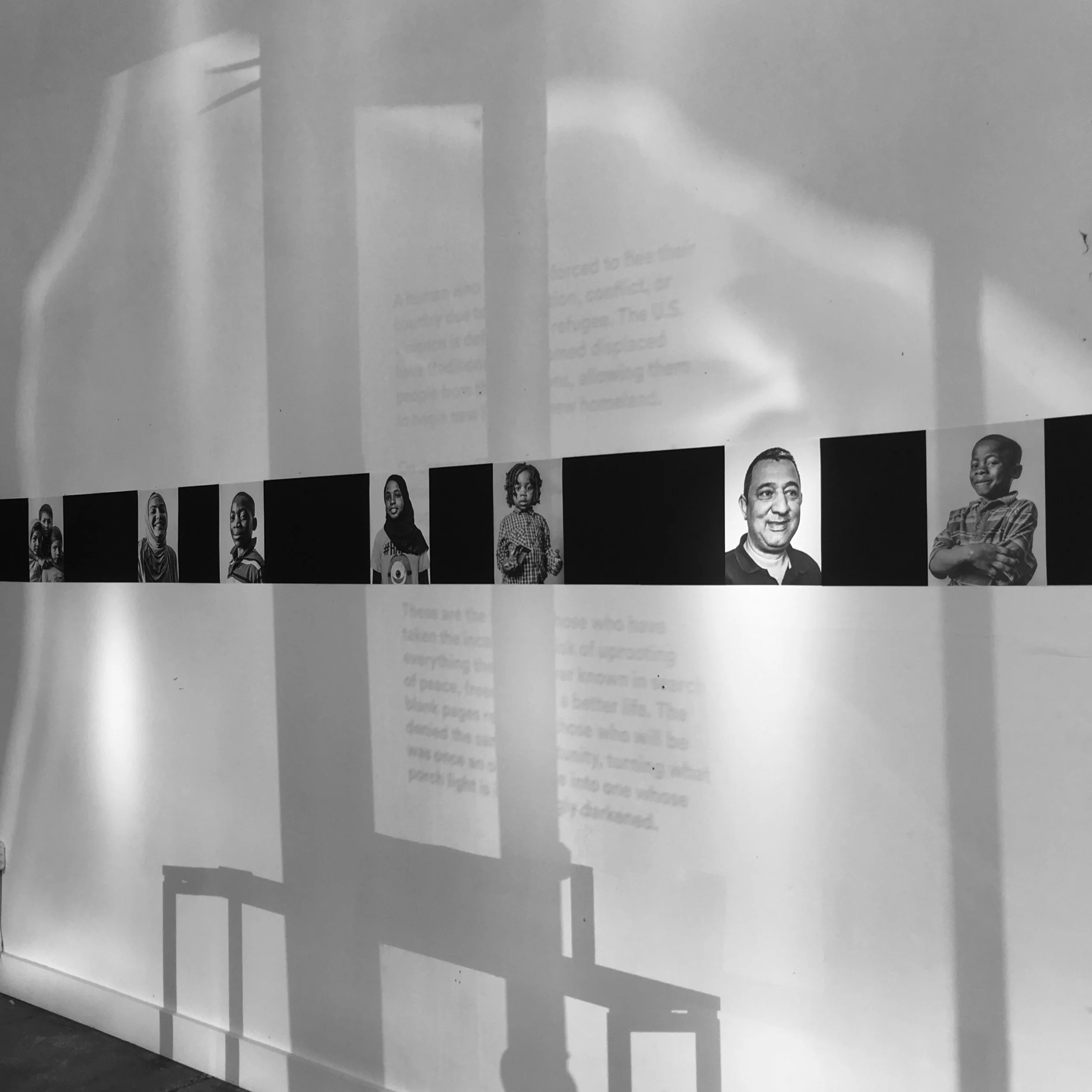 Refuge - Photographs by Fredrik Brodén & Matt George