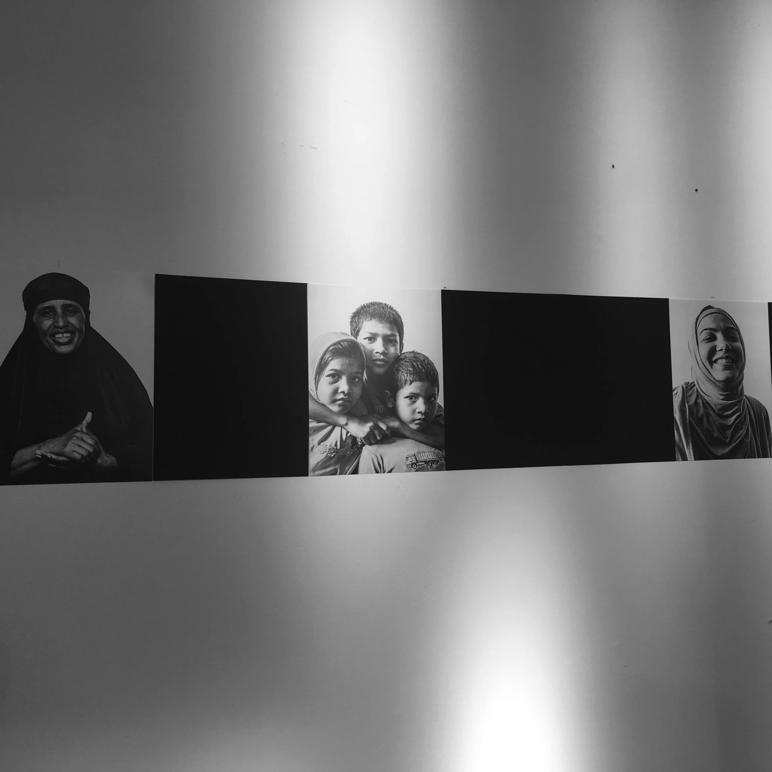 Refuge - Photographs by Fredrik Brodén & Matt George