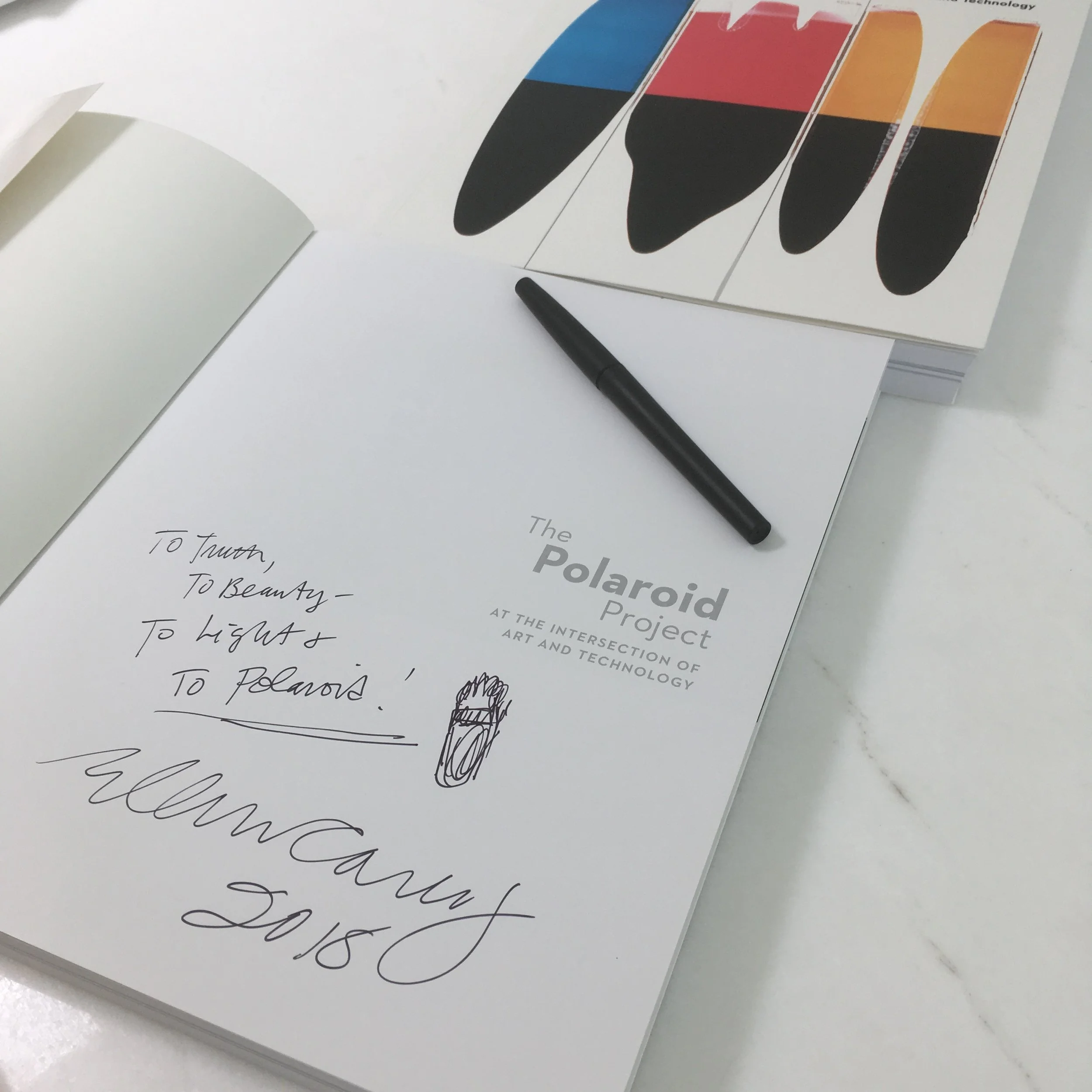 Ellen Carey / Artist Reception & Book Signing