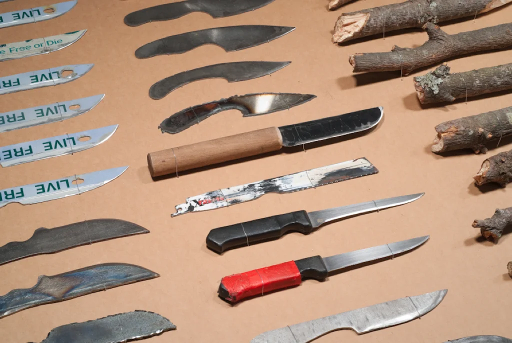 Knife Shop detail