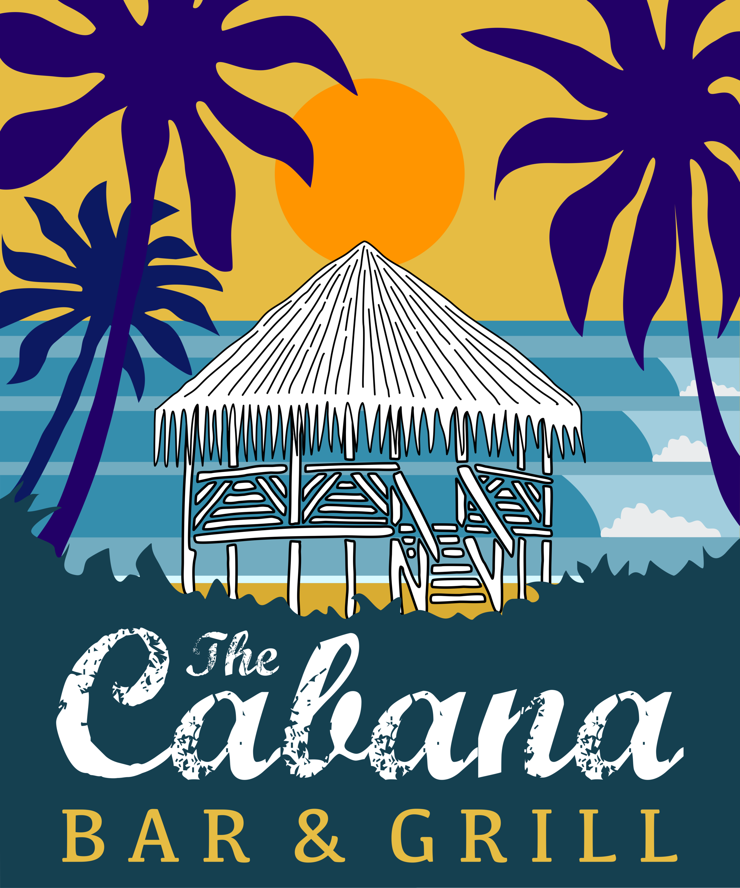 The Cabana Bar and Grill