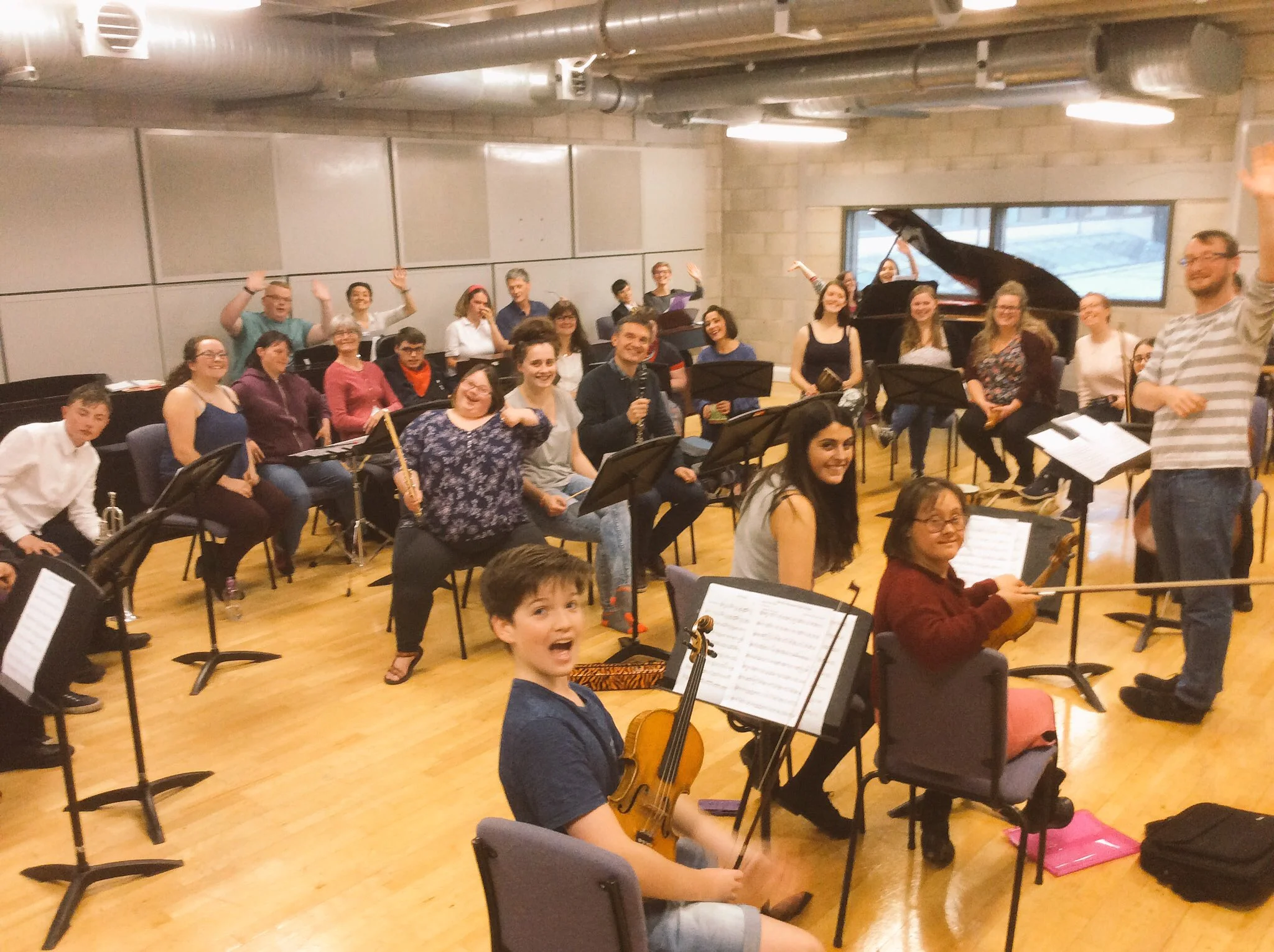 Welcome to the SV blog!