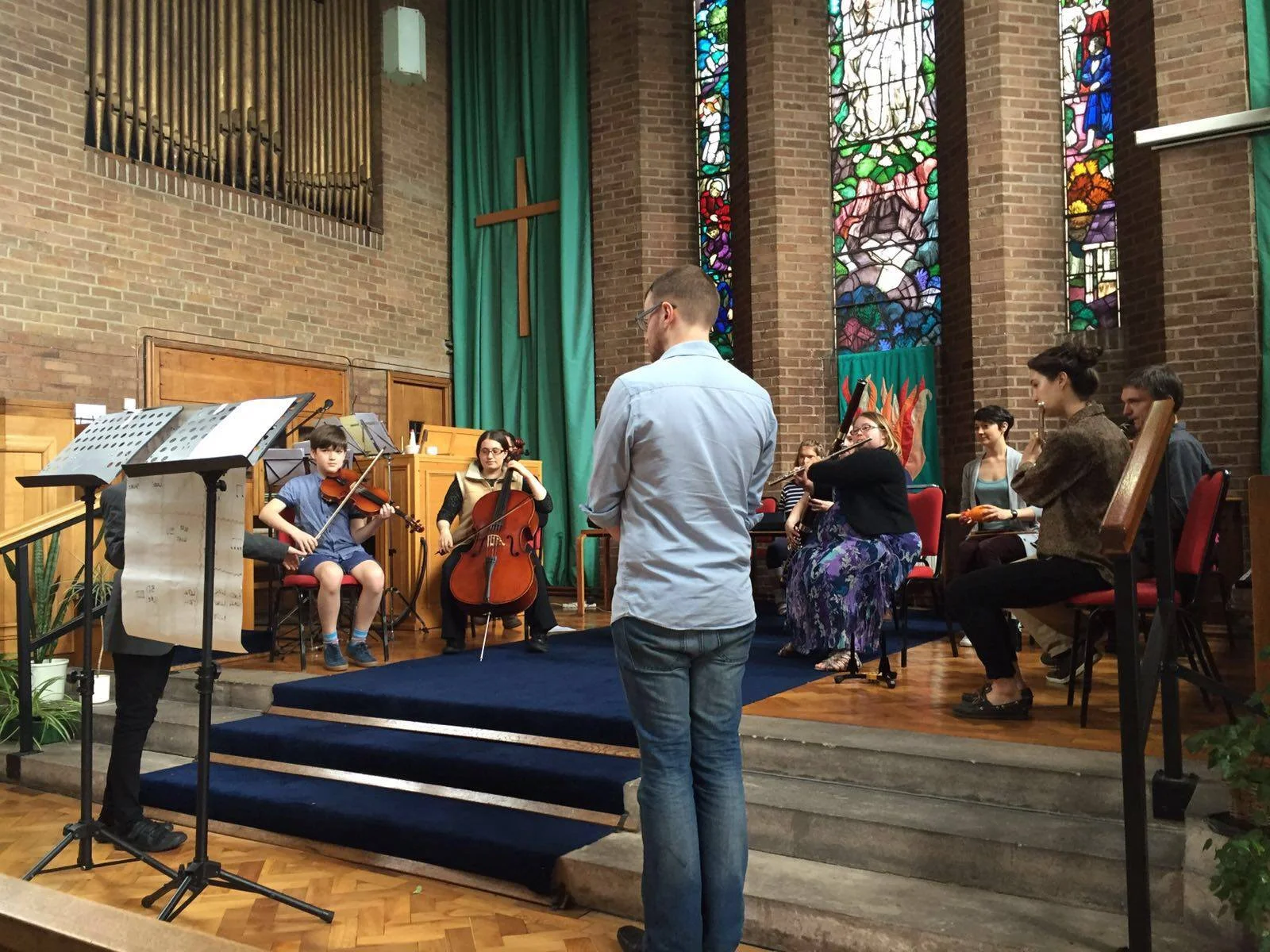Chorlton Arts Festival 2016