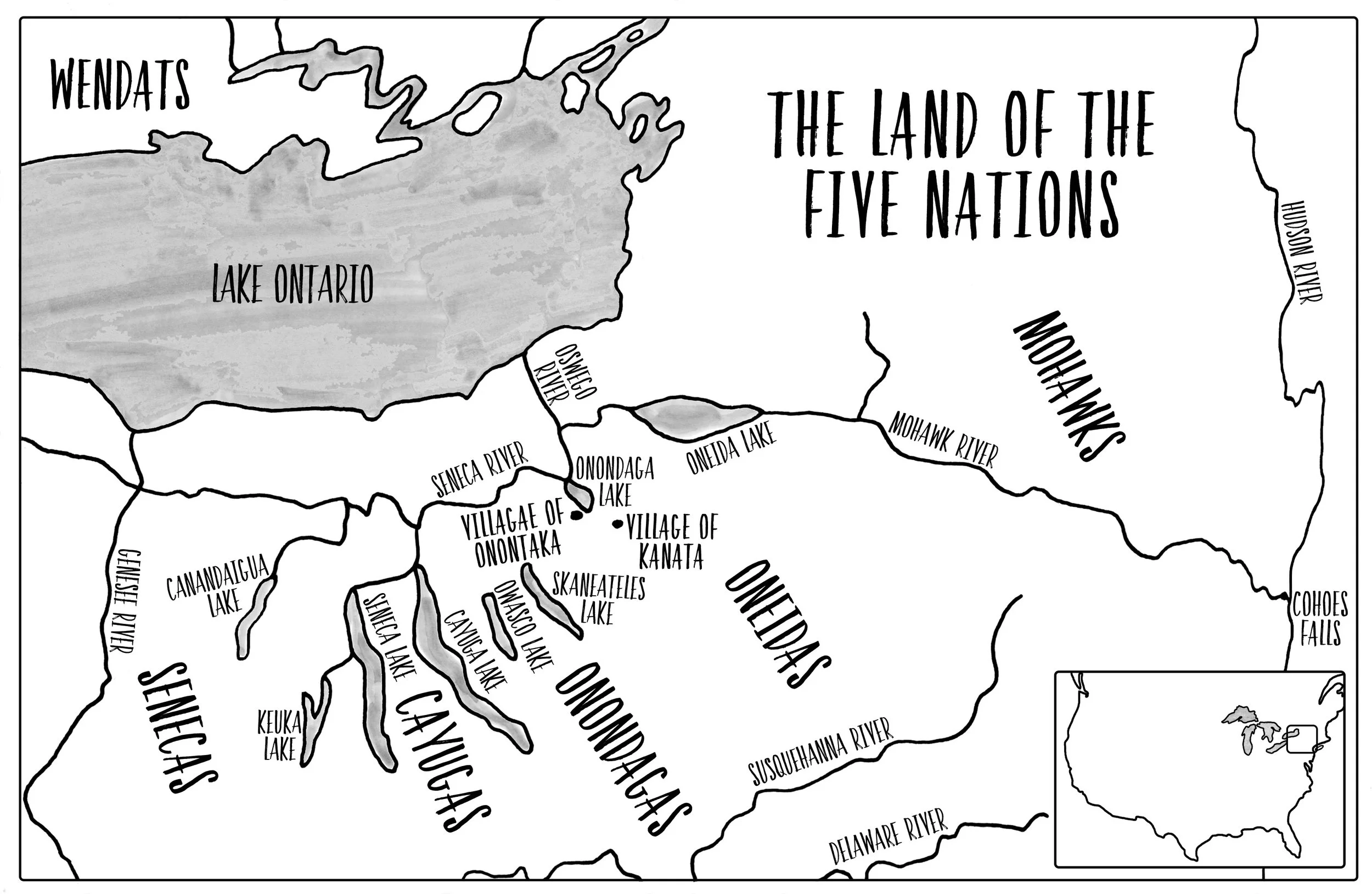 Native Land Map
