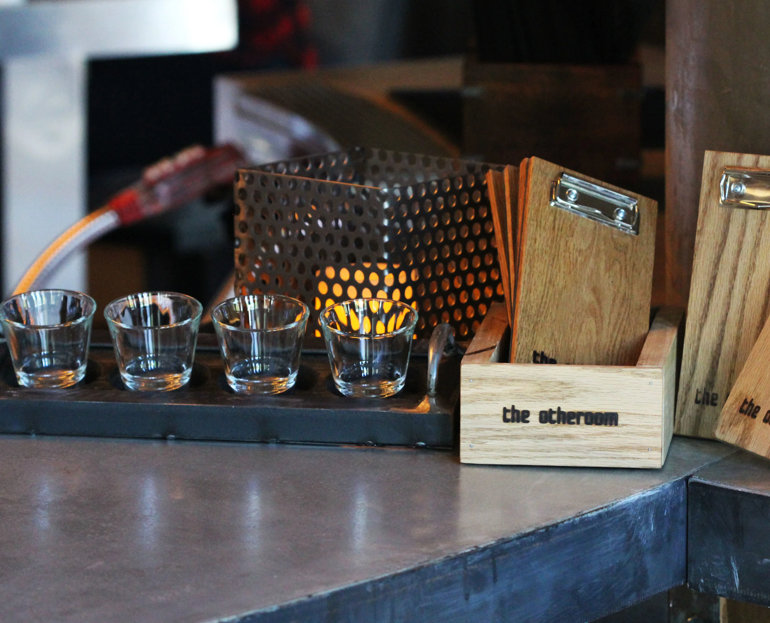 Bar Ware