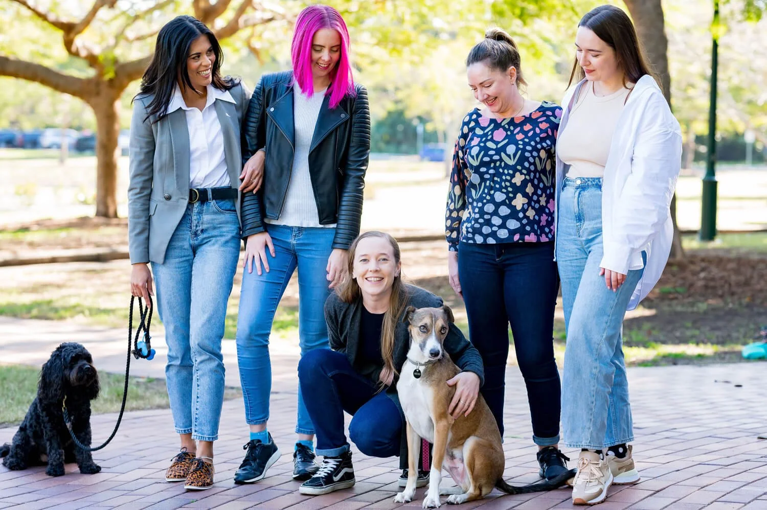 Meet our nannies — Mini Connections