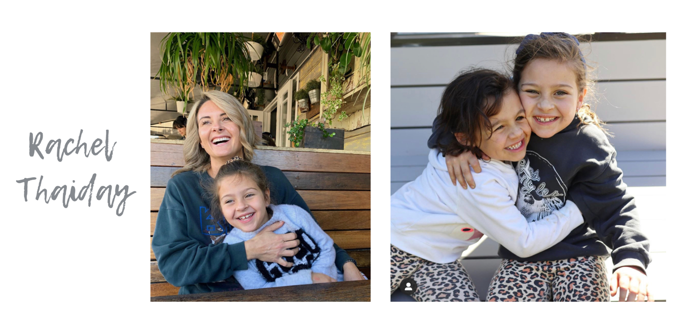 We chat to Rachel about the benefits of hiring a nanny for her family, tips on how she gets her gorgeous minis out and active, and also some great advice for other hard-working mums!