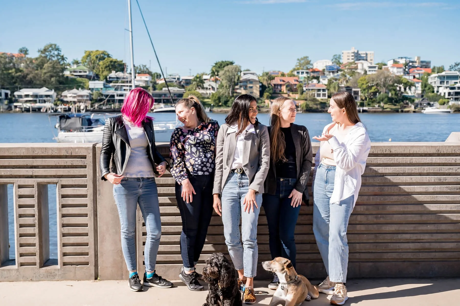 Apply for a nanny — Mini Connections