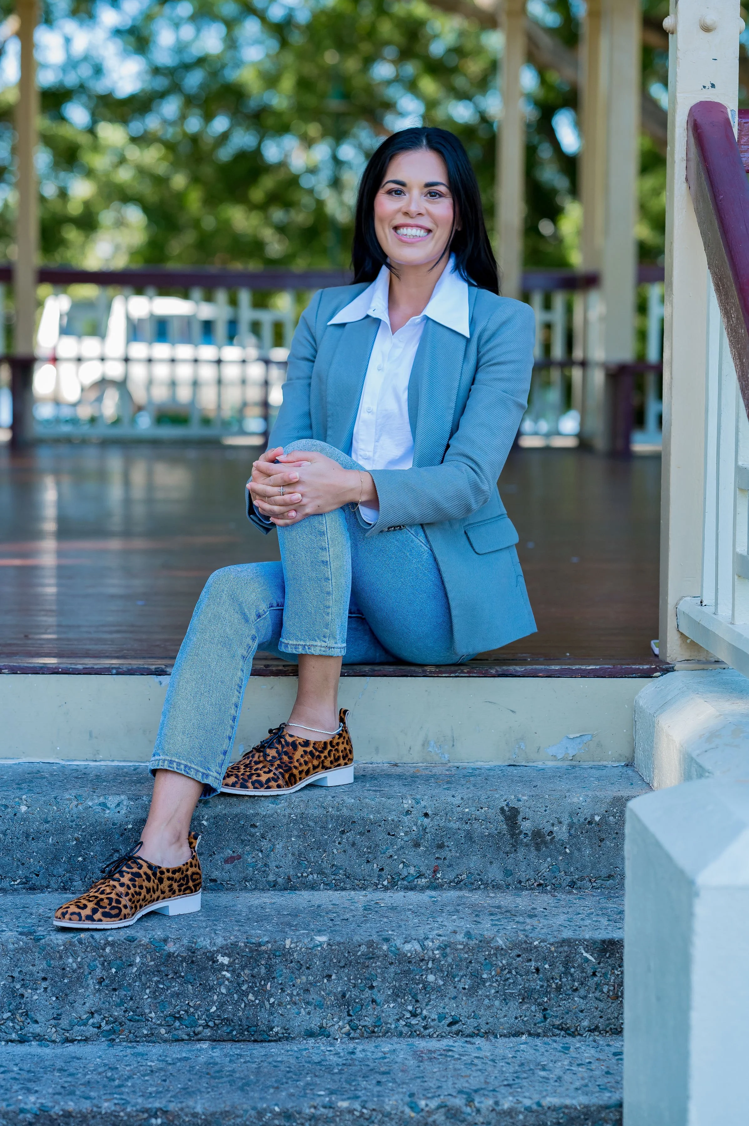 Michelle Moloney, founder and nanny placement consultant at Mini Connections, Gold Coast and Brisbane