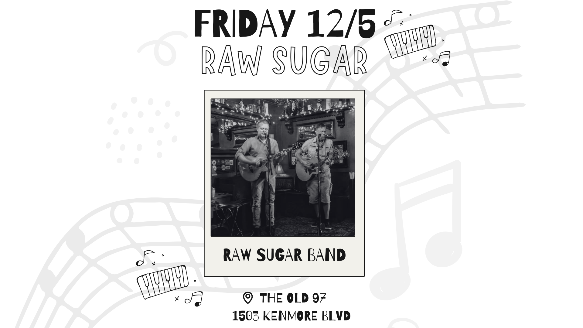 Raw Sugar Band
