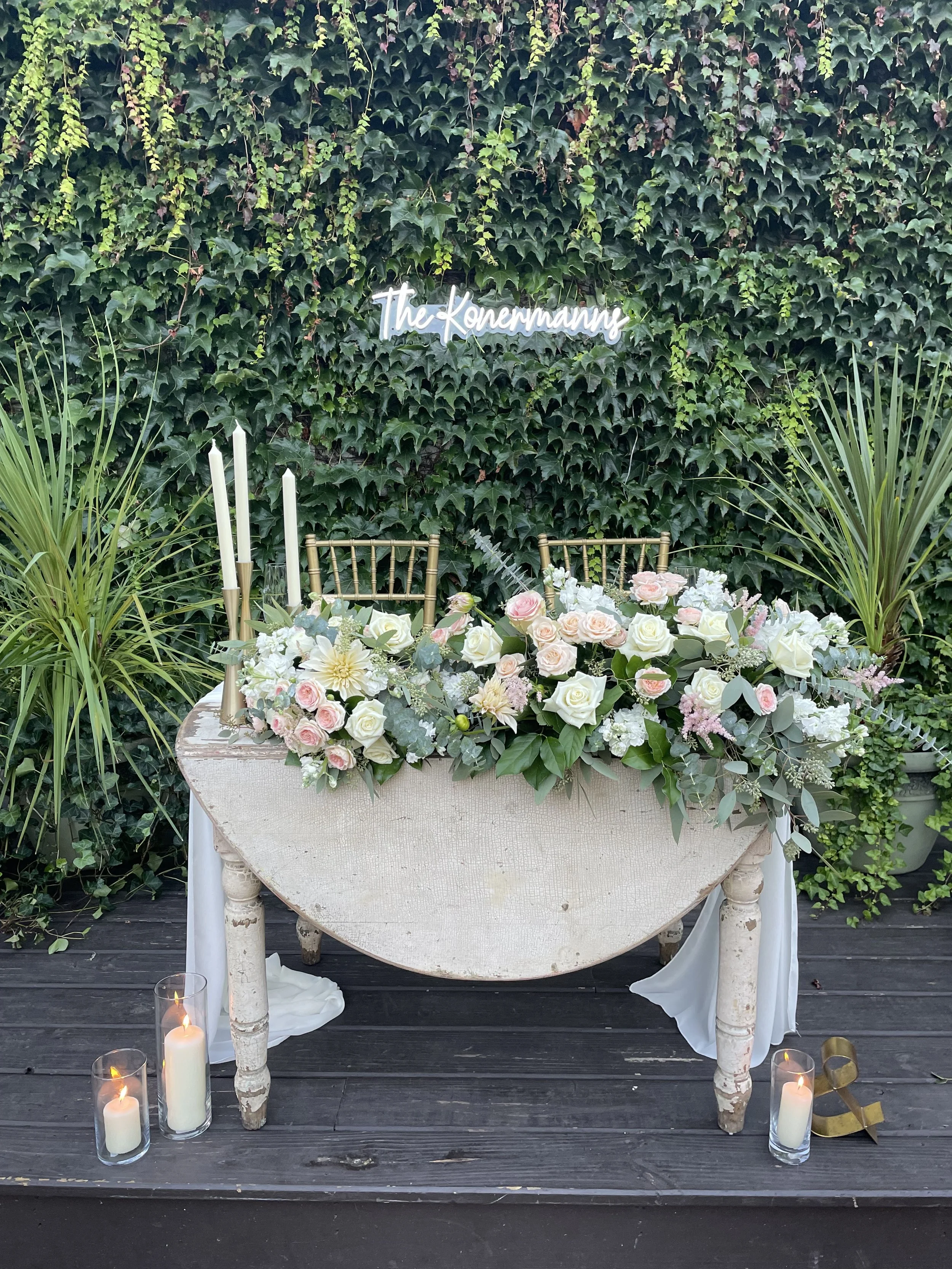 Sip, Sample, and Say I Do  - Wedding Open House at The Old 97