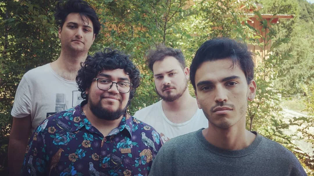 La semana pasada recibimos a Camale&oacute;n, banda de Valdivia que vino a grabar su primer disco a nuestro estudio. Fue una tremenda experiencia tenerlos por ac&aacute; y esperamos que pronto puedan escuchar el resultado.

#camaleon #estudiohuepil