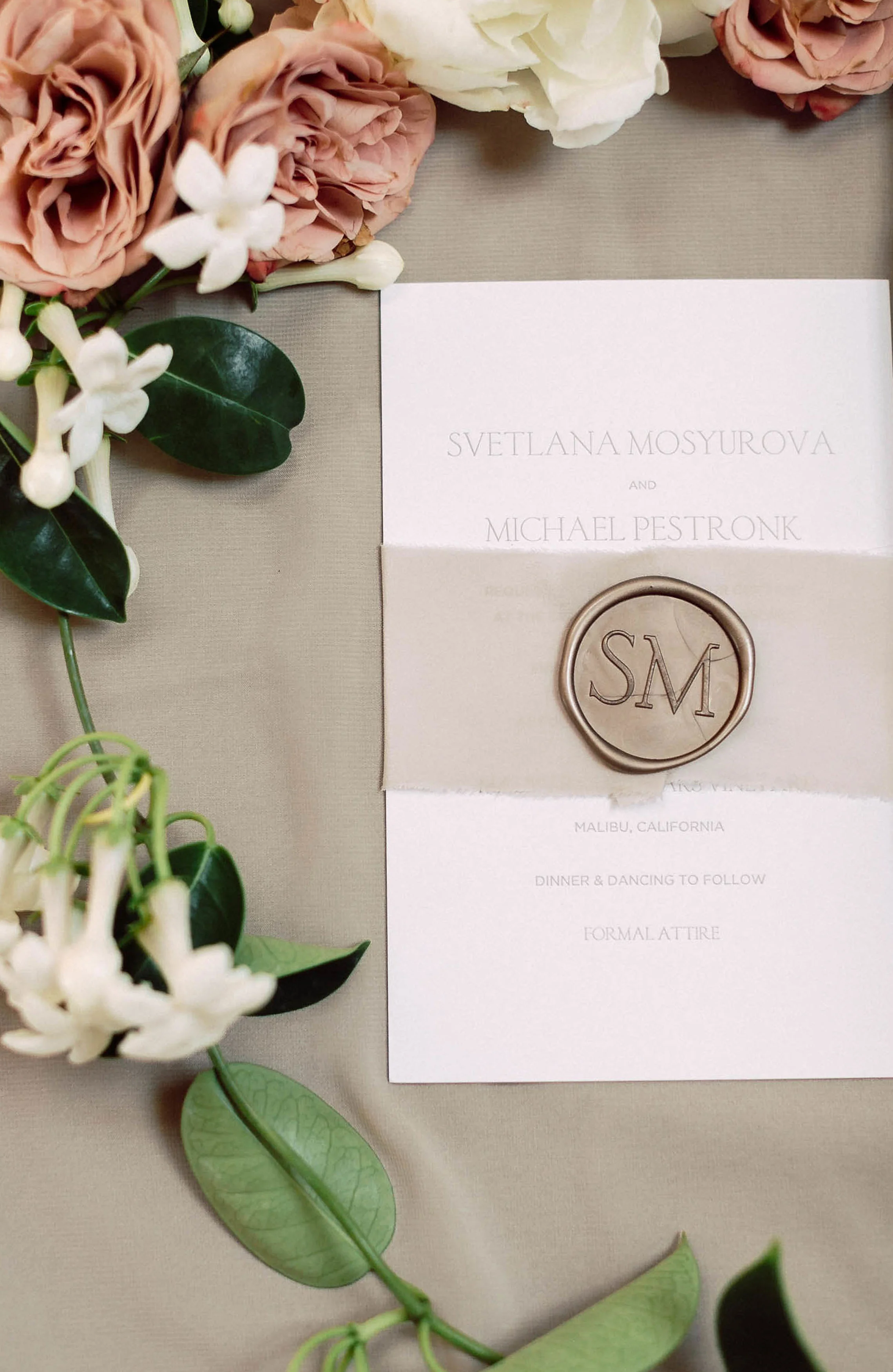 Svetlana & Michael
