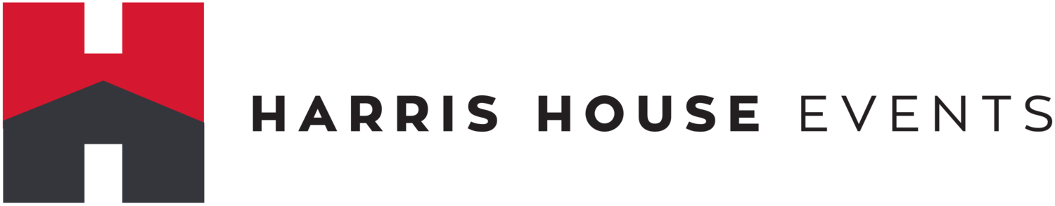 Harris House Events