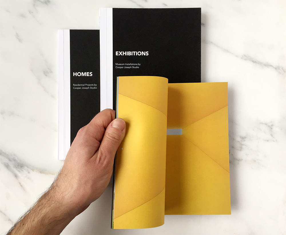 Greg Evans was the Designer for the Anniversary Books at Studio Joseph. Wendy Evans Joseph and Chris Cooper were the principals in charge of the project.