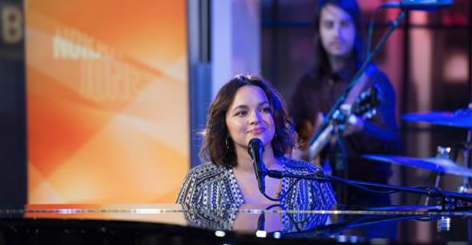 'Carry On' from the Today Show