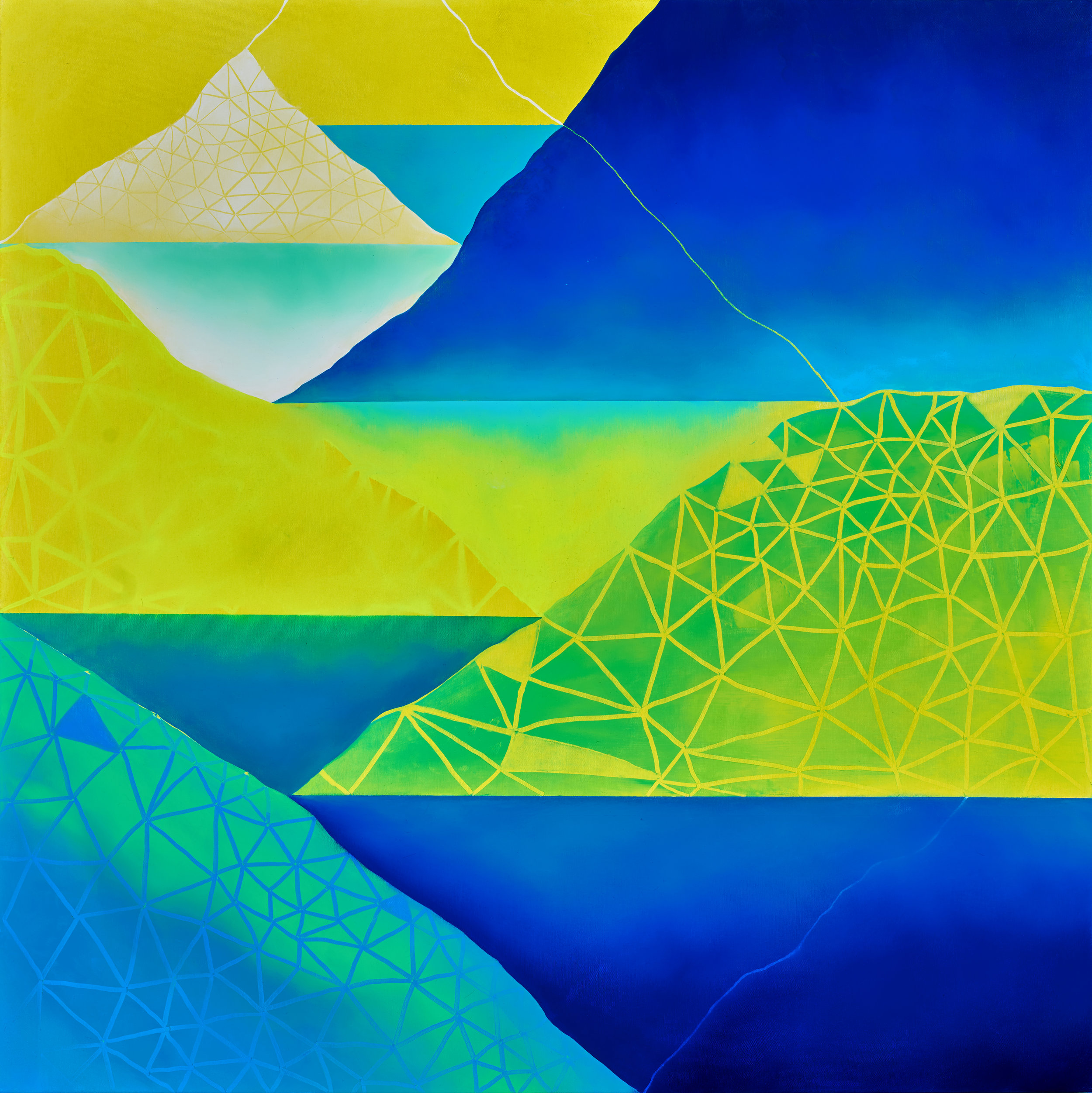 Reflective, Connective