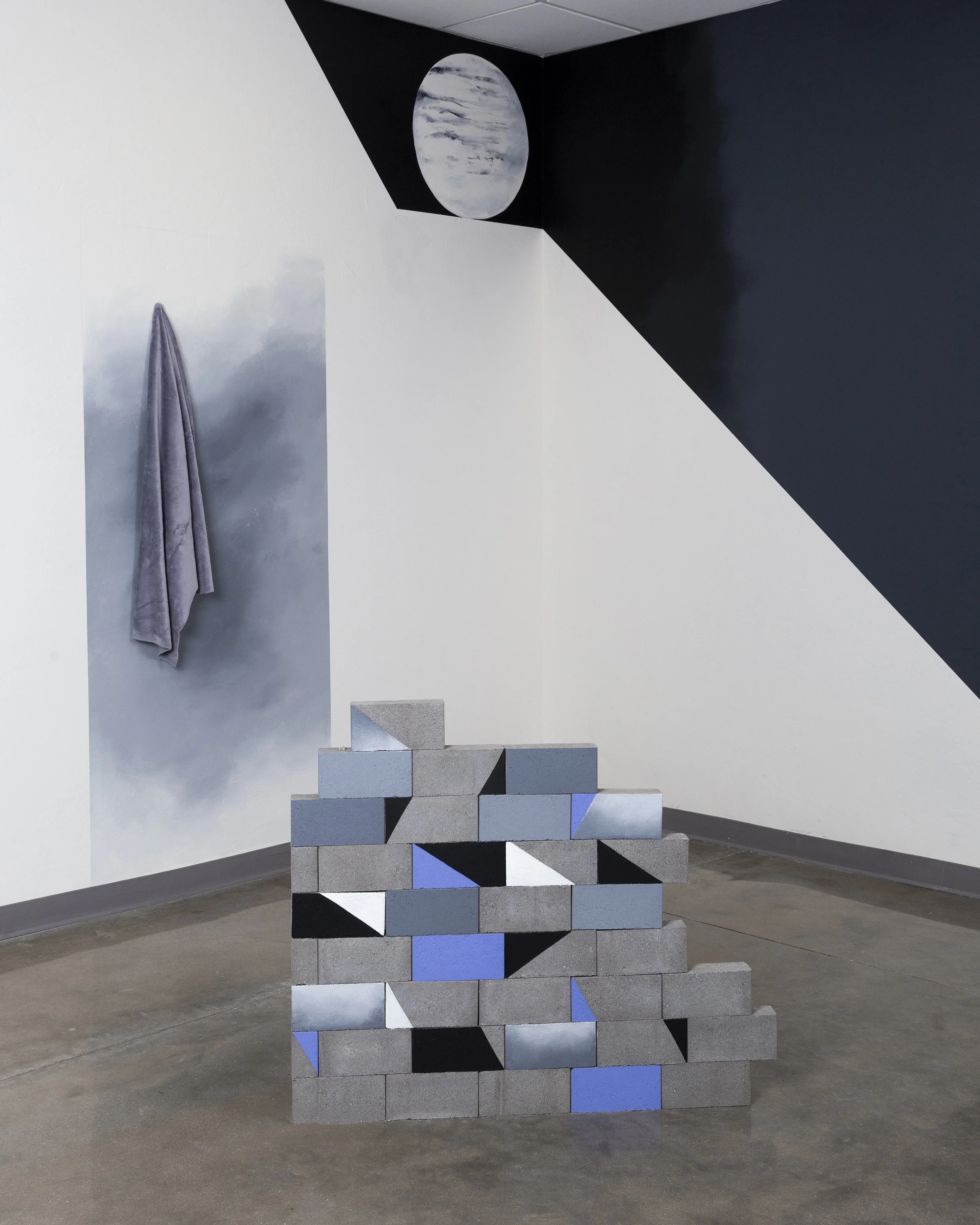 Volume (corner installation)