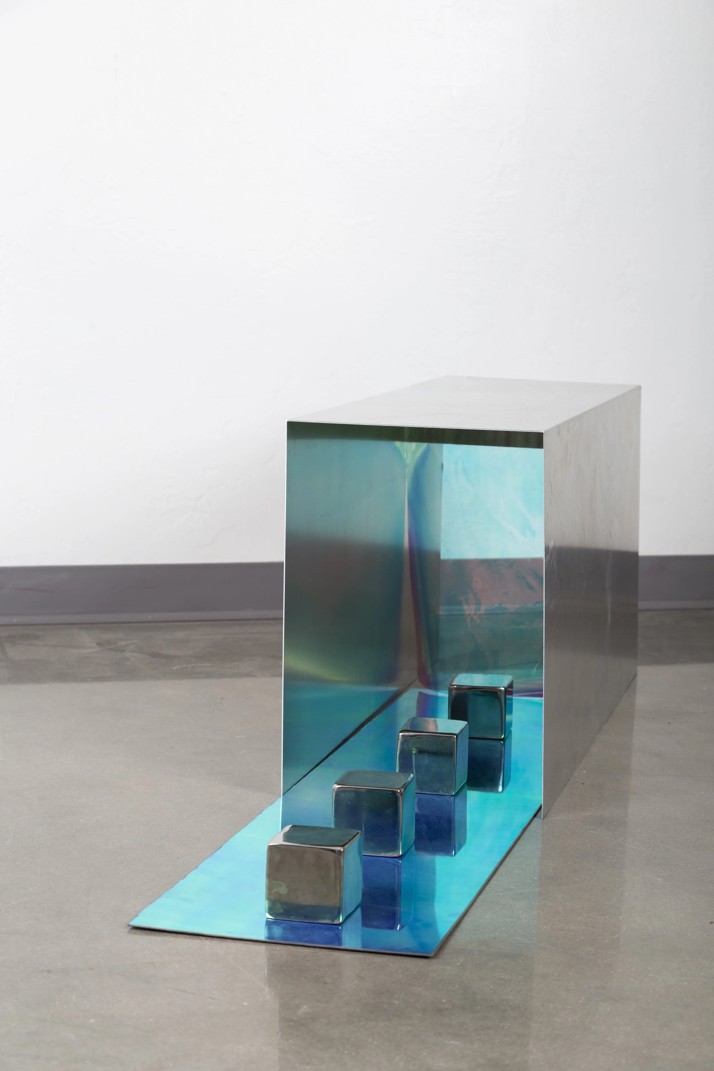 Interval (with cubes)