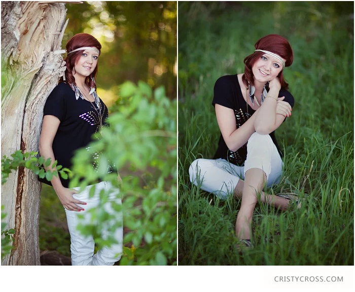 Kaylee's Ultra Summer Texico, New Mexico High School Senior Photo Shoot