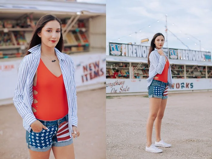 America and Watermelon 4th of July Styled Photo Shoot by New Mexico Lifestyle Photographer Cristy Cross_0001.jpg