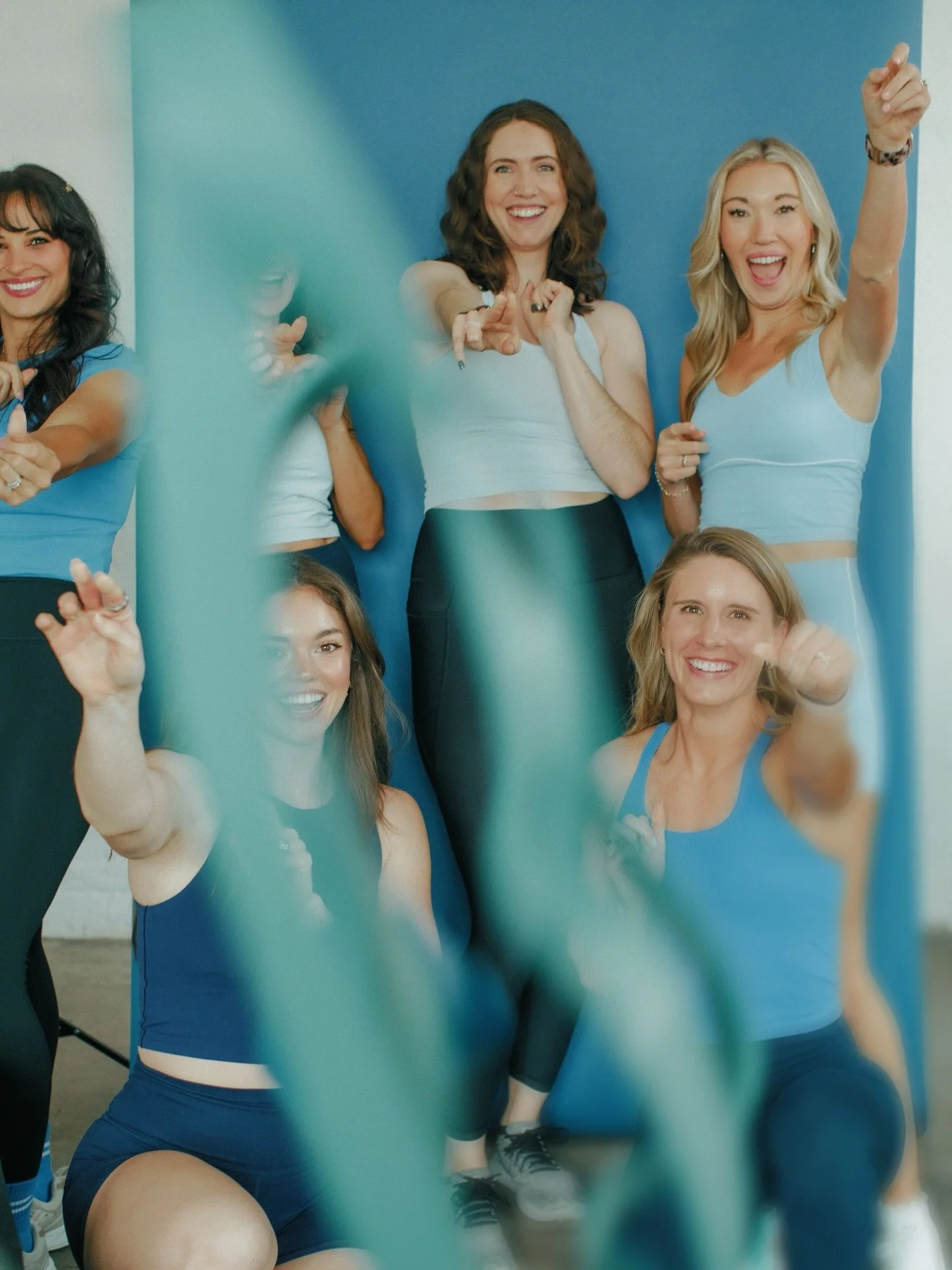 You think I could share another peek from the @rangemovement shoot?

OKAY.🤗

Here you go.🩵✨🩵