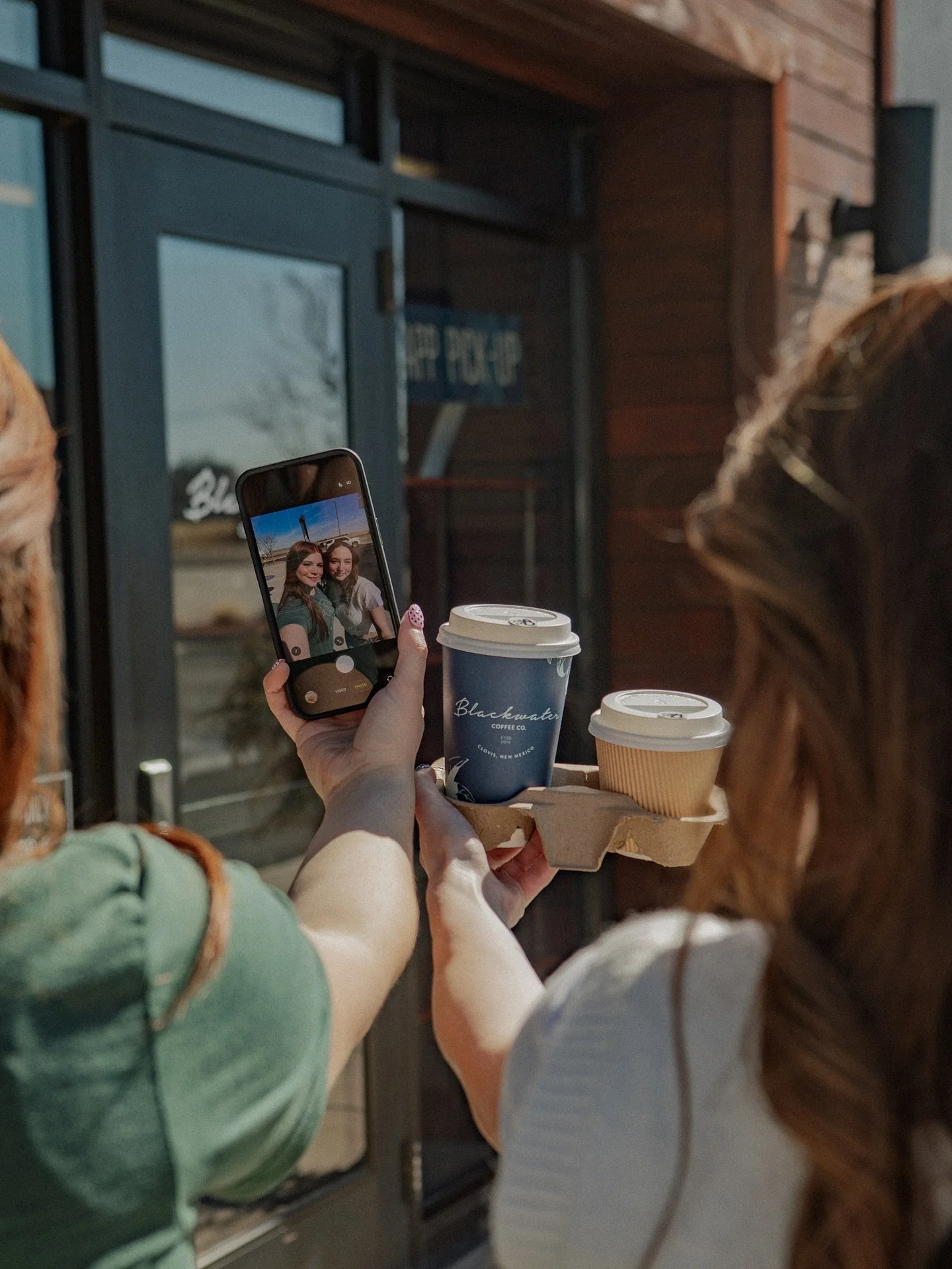 One of my favorite things to do is catch up with friends over coffee.

I&rsquo;m more of a decaf or matcha girl, but either way, it&rsquo;s always a therapeutic.

As I get older, it&rsquo;s harder and harder to find time, but I love when we are able 