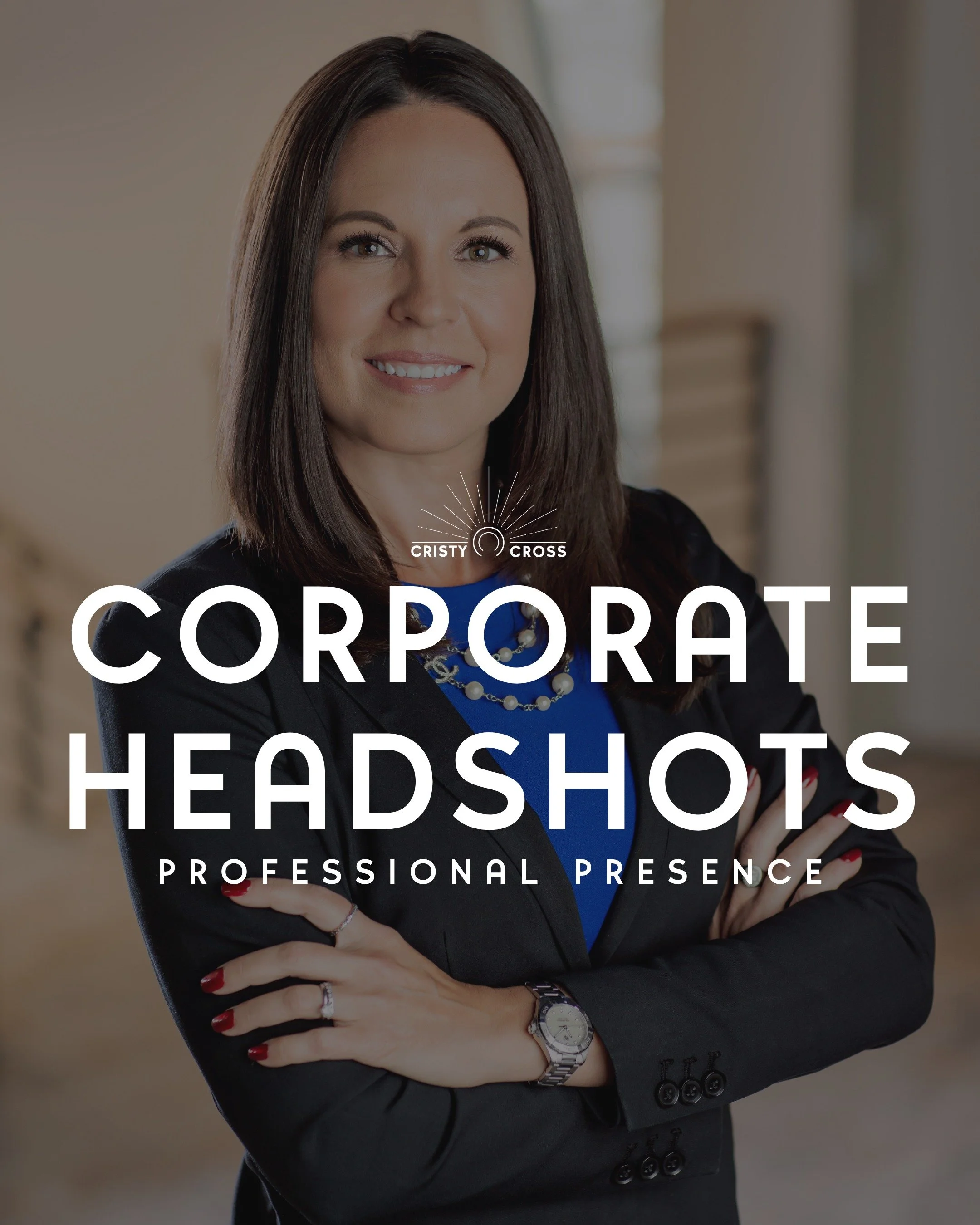 A unified look was the goal for this team&mdash;and we made it happen.

Consistent corporate headshots help create a professional, polished appearance across your website, marketing materials, and LinkedIn profiles. When every team member is photogra